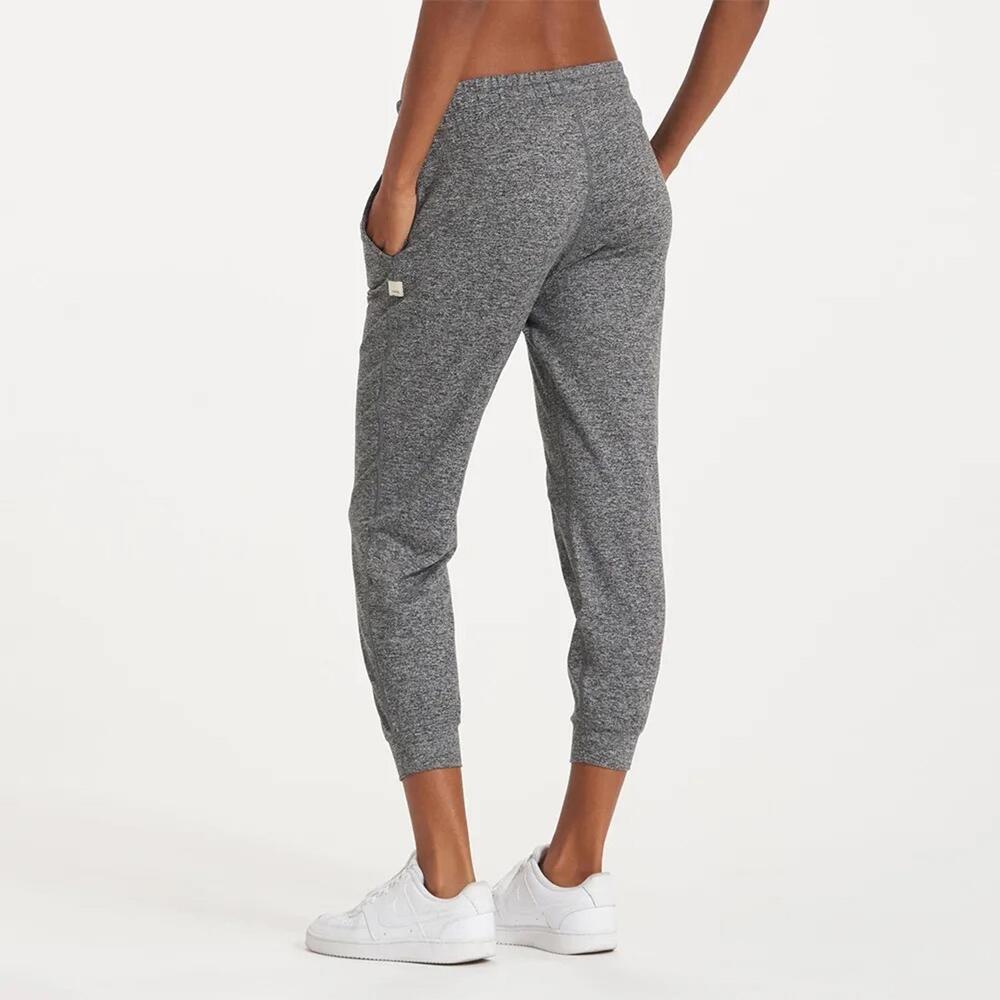 New Vuori Daily Performance‎ Jogger Size Large Heather Grey Perfect Condition - Picture 2 of 7